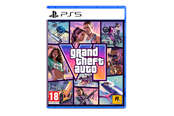 Spel - Grand Theft Auto VI (Code in a Box) - Sony PlayStation 5 - Action - 5026555439800