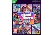Spel - Grand Theft Auto VI - GTA 6 (Code in a Box) - Microsoft Xbox Series X - Action - 5026555370080