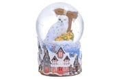 Merchandise - Nemesis Now - Harry Potter - Hogsmeade Village Snow Globe - Snöglob - B7518B26