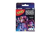 Brädspel - Mattel Games UNO K-pop Demon Hunters - JRV01