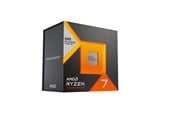 CPU - AMD Ryzen 7 7700X3D CPU - 8 kärnor - 4 GHz - AMD AM5 - AMD Boxed (utan kylare) - 100-100002235WOF