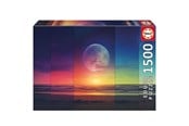 Pusselspel - Educa 1500 Cosmic Phases - 20570