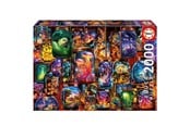 Pusselspel - Educa 2000 Dreams In Jars - 20572