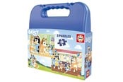Pusselspel - Educa 2X20 Bluey Case Puzzle - 20348