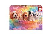 Pusselspel - Educa 300 Basket Buddies - 20494