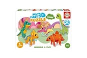 Pusselspel - Educa 3D Puzzle Kids Baby Dinos 3D pusselspel - 20434