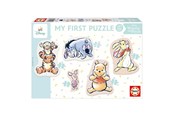 Pusselspel - Educa My First 4 Puzzles Pooh - 20489