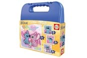 Pusselspel - Educa My First 4 Puzzles Stitch - 20472
