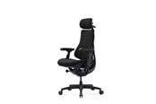 Gamingstol - LiberNovo Omni SE Dynamic Ergonomic Chair - 48cm Gaming Stol - Svart - Tyg - CP-GW-1000075-00-03