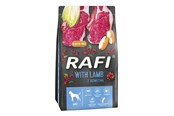 Hundar - RAFI Hund - LAM 10 kg. GRAIN FREE - 61063
