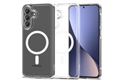 Mobile - Covers & Cases - Tech-Protect FlexAir Hybrid MagSafe Case for Samsung Galaxy A57 5G - Transparent - 5906302392018