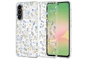 Mobile - Covers & Cases - Tech-Protect FlexAir Case for Samsung Galaxy A57 5G - Multicolored Flowers - 5906302392025