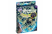 Kreativa spel - Brainstorm Glow Stars & Dinosaurs - B8624