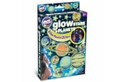 Kreativa spel - Brainstorm Glow Stars & Planets - B8623