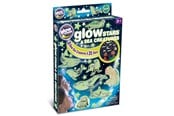 Kreativa spel - Brainstorm Glow Stars & Sea Creatures - B8632
