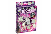 Kreativa spel - Brainstorm Glow Stars & Unicorns - B8627