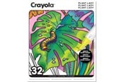 Kreativa spel - Crayola Adult Coloring Book Plant Lady - 04-7062