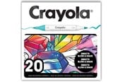Kreativa spel - Crayola Art Markers 20 Pcs - 58-6803