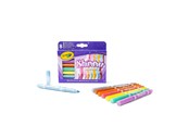 Kreativa spel - Crayola Glitter Markers 8 Pcs - 58-8648