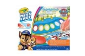 Kreativa spel - Crayola Magic Light-Up Brush Paw Patrol - 75-7204