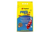 Fisk - Tropical Koi farve PELLETS Adult M 10 L. / 1100 g. Pose - TP41226