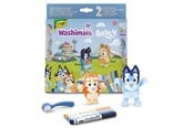 Kreativa spel - Crayola Scribble Scrubbie Bluey w/2 pets - 74-0254