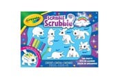Kreativa spel - Crayola Scribble Scrubbie Unipets w/7 pets - 74-0004
