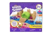 Kreativa spel - Kinetic Sand Sandy Shore Set - 71698 / 6076422