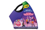 Kreativa spel - K-POP KPDH CRAYOLA Art Case - 04-1310