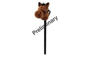 Kreativa spel - Krea Hobby Horse with sound - 36-2054