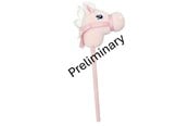 Kreativa spel - Krea Hobby Horse Pink - 36-2053