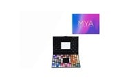 Kreativa spel - MYA Cosmetics Mya Kits Eyeshadows Palette with 110 colors - 400110