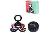 Kreativa spel - MYA Cosmetics Mya Kits Make-Up Palette with 23 colors - 400023