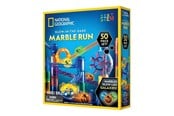 Kreativa spel - National Geographic Glow-In-The-Dark Marble Run - CRNGMRGID50