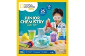 Kreativa spel - National Geographic Junior Chemistry Lab Kit - RTJRCHEMT