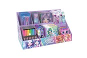 Kreativa spel - Nebulous Stars Nebulous Star Prepacked Stationery Counter Display - 232-11853