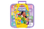 Kreativa spel - Play-Doh Air Dry Clay Purple Case - 235499-EU