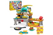 Kreativa spel - Play-Doh Super Sizzlin Kitchen Playset - G23095L0