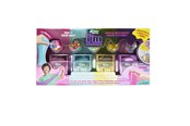 Kreativa spel - Sensory Compounds Sensory Slimy Ultimate Collection 4 Pcs Box Set - 32161