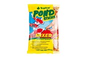 Fisk - Tropical Pond Farvesticks MIXED 1000 ml. / 90 g. Pose - TP40314