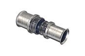 Tryckrör och kopplingar - Wavin Tigris K5 koppling 20x16mm - 3079759