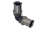 Tryckrör och kopplingar - Wavin Tigris K5 vinkel 16mmx90° - 3079768