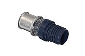 Tryckrör och kopplingar - Wavin Tigris K5 övergång 16x1/2" m/np - 3079798