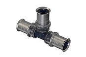Tryckrör och kopplingar - Wavin Tigris K5 T-rör 25mm - 3079813