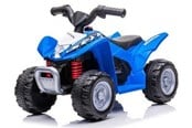 Ride Ons & Walkers - Honda PX250 ATV 6V - Blue - 6950914
