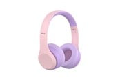 Hörlurar / Headset - JVC HA-KG10BT Gumy Kids - Pink - HA-KG10BT-P
