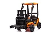 Ride Ons & Walkers - JCB Forklift 12V with Leather Seat - 6951460