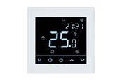 Kablar och ledningar - HEATCOM HC91 termostat med Wi-Fi, golv- och rumsgivare - 53000910