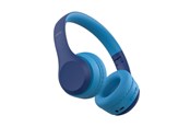 Hörlurar / Headset - JVC HA-KG10BT Gumy Kids - Blue - HA-KG10BT-A