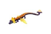 Figure - CrystaLynx Dragon Aurora Scales Solaris 60cm - 23905 / 6077523